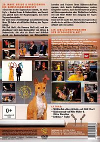 20 Jahre - Ursus & Nadeschkin [DVD], 1