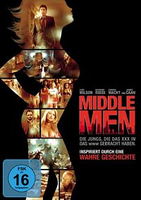 Middle Men [DVD], 1