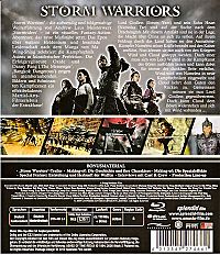Storm Warriors [Blu-ray], 1