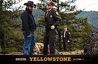 Yellowstone - Staffel 1 [DVD], 4