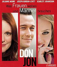 Don Jon [Blu-ray], 1