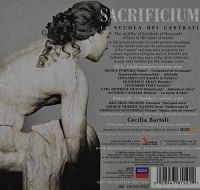 Sacrificium [CD], 1