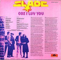 Coz I Luv You [Vinyl], 1