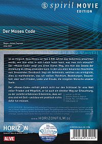 Der Moses Code [DVD], 1