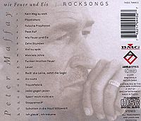 Wie Feuer und Eis-Rocksongs [CD], 1