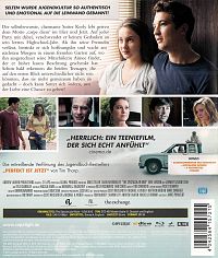 The Spectacular Now [Blu-ray], 1