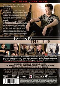 La Linea - The Line [DVD], 1