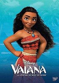 Vaiana - La légende du bout du monde [DVD], 3