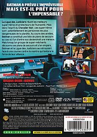 La ligue des justiciers - Échec [DVD], 1