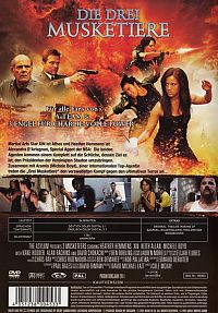 Die drei Musketiere [DVD], 1