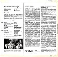 Die Kleine Niederdorf Oper [Vinyl], 1