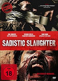 Sadistic Slaughter [DVD], 1