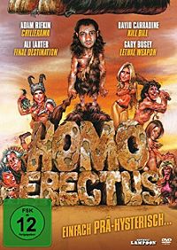 Homo Erectus [DVD], 1