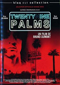Twentynine Palms [DVD], 2