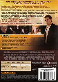 Gone Baby Gone [DVD], 1