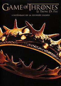 Game of Thrones - Saison 2 [DVD], 1
