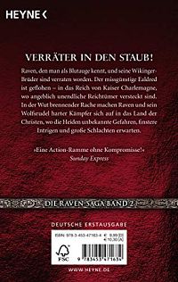 Raven - Söhne des Donners, 1