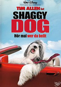 Shaggy Dog - Hör mal wer da bellt [DVD], 1