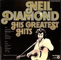 His Greatest Hits [Vinyl], 1