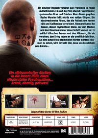 Zodiac Executioner [DVD], 2