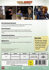 Total Birgit 3 [DVD], 1