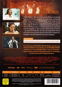 Der Schlangenkuss [DVD], 1