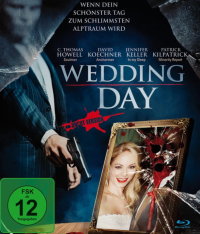 Wedding Day [Blu-ray], 8
