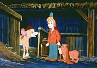 Annabelle und die fliegenden Rentiere [DVD], 5