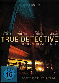 True Detective - Staffel 2 [DVD], 1