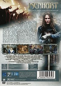 Isenhart - Die Jagd nach dem Seelenfänger [DVD], 1