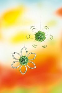 Zauberperlen: Blüten & Kugeln, 3