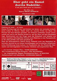 Eher geht ein Kamel durchs Nadelöhr... [DVD], 1