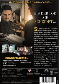 Beauty & the Beast - Saison 3 [DVD], 1