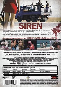 Siren - Verführung ist mörderisch [DVD], 1