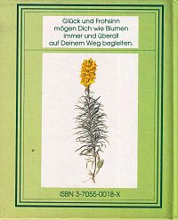 Ich wünsch dir alles Gute, 1