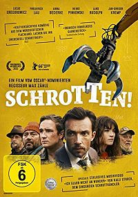 Schrotten! [DVD], 1