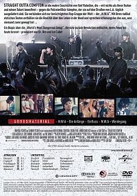 Straight Outta Compton [DVD], 1