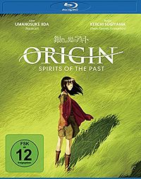 Origin - Spirits of the past [Blu-ray], 1