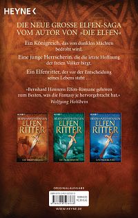 Elfenritter - Die Ordensburg, 1