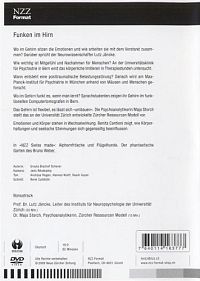 Funken im Hirn - NZZ Format [DVD], 1