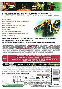 Le Transporteur [DVD], 2