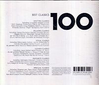 Best Classics 100 [CD], 1