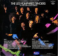 The Les Humphries Singers [Vinyl], 1
