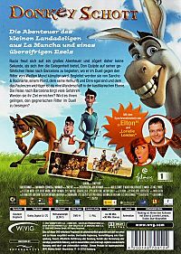 Donkey Schott [DVD], 1