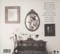 About Farewell [CD], 1