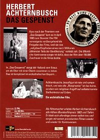 Das Gespenst [DVD], 1
