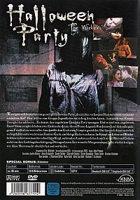 Halloween Party [DVD], 1