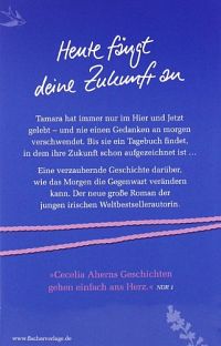 Ich schreib dir morgen wieder, 1