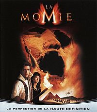La Momie [Blu-ray], 1