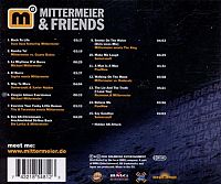 M2 Mittermeier & Friends [CD], 1